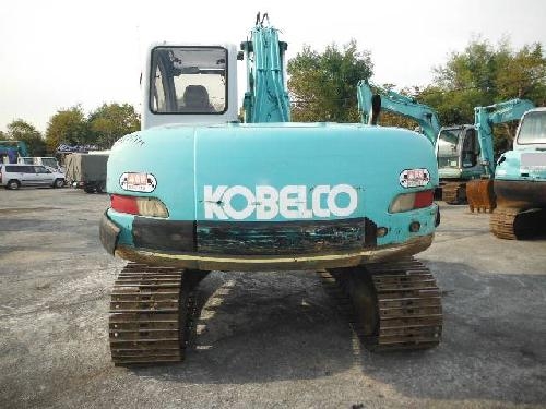 ขายด่วน KOBELCO SK 120-2   MARK V นำเข้าเองจากญี่ปุ่นสวยเครื่องปั้มดี   สภาพดี  ยังไม่เคยใช้งานในไทยจ้า