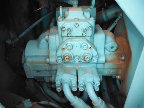 ขายด่วน KOBELCO SK 120-2   MARK V นำเข้าเองจากญี่ปุ่นสวยเครื่องปั้มดี   สภาพดี  ยังไม่เคยใช้งานในไทยจ้า