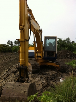 ขายด่วน PC 120-5  ตัวเดินใหญ่ สภาพสวยมาก ๆๆๆ  เครื่องปั้มช่วงล่างดีมาก ๆๆ  มาถึงเมืองไทยแล้วจ้า