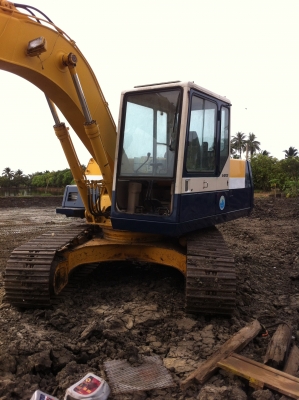 ขายด่วน PC 120-5  ตัวเดินใหญ่ สภาพสวยมาก ๆๆๆ  เครื่องปั้มช่วงล่างดีมาก ๆๆ  มาถึงเมืองไทยแล้วจ้า