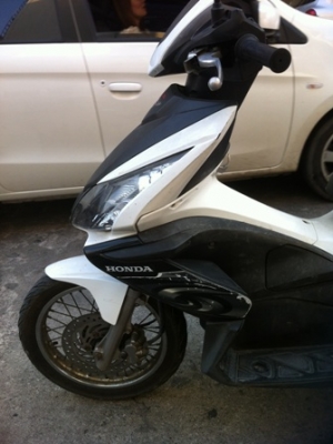 air blade ราคาเบาจริงเครื่องเดิมกรุงเทพ