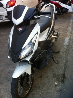 air blade ราคาเบาจริงเครื่องเดิมกรุงเทพ