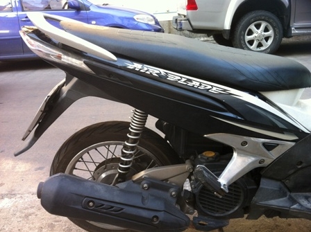 air blade ราคาเบาจริงเครื่องเดิมกรุงเทพ