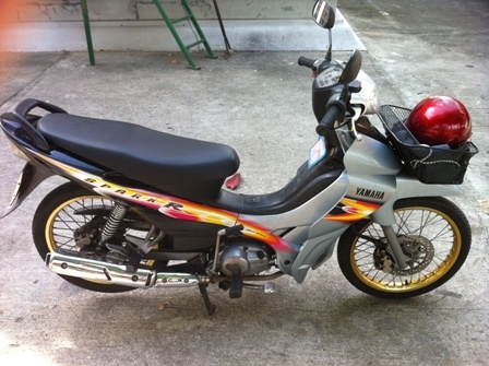 spark สตาร์ทมือ ดิส์ทหน้าหลังครับ