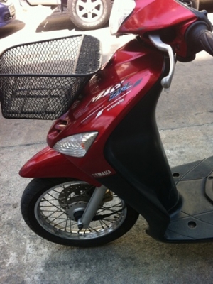 MIOลายจีนภาษีครบไม่ขาด เครื่องเดิม ดีมาก