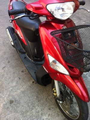 MIOลายจีนภาษีครบไม่ขาด เครื่องเดิม ดีมาก