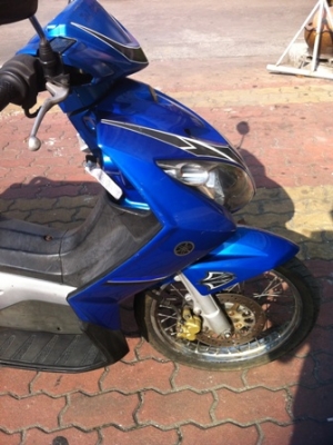 NOUVO 47ภาษีไม่ขาด เครื่องเดิมๆรถ กรุงเทพ