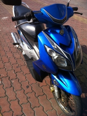 NOUVO 47ภาษีไม่ขาด เครื่องเดิมๆรถ กรุงเทพ