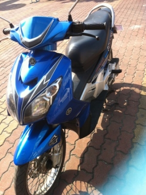 NOUVO 47ภาษีไม่ขาด เครื่องเดิมๆรถ กรุงเทพ