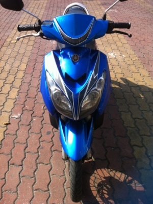 NOUVO 47ภาษีไม่ขาด เครื่องเดิมๆรถ กรุงเทพ