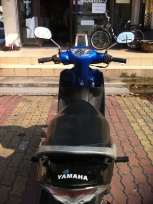 NOUVO 47ภาษีไม่ขาด เครื่องเดิมๆรถ กรุงเทพ