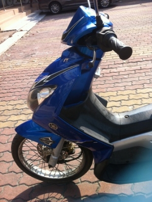 NOUVO 47ภาษีไม่ขาด เครื่องเดิมๆรถ กรุงเทพ