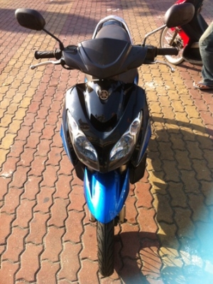 NOUVO 51ภาษีถึงปี 57เครื่องเดิมๆรถ กรุงเทพ