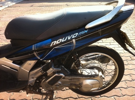 NOUVO 51ภาษีถึงปี 57เครื่องเดิมๆรถ กรุงเทพ