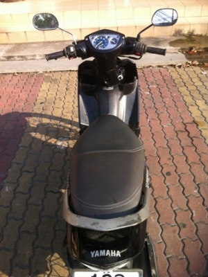 NOUVO 51ภาษีถึงปี 57เครื่องเดิมๆรถ กรุงเทพ