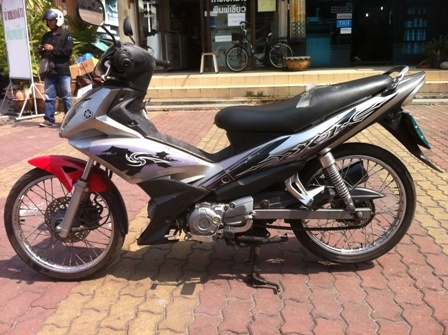 X-1 ถูกมือแรกภาษีไม่ขาด เครื่องเดิม