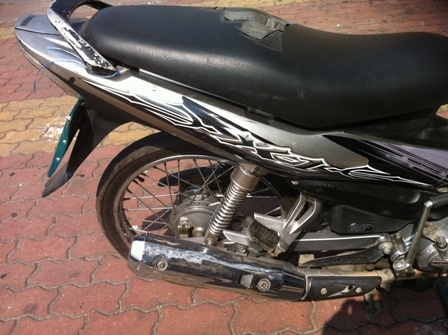 X-1 ถูกมือแรกภาษีไม่ขาด เครื่องเดิม