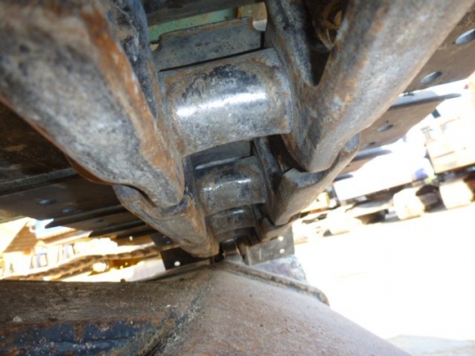 ขายด่วน KOBELCO SK 120-3   MARK V  SUPER นำเข้าเองจากญี่ปุ่นสวยเครื่องปั้มดี   สภาพดี  ยังไม่เคยใช้งานในไทยจ้า