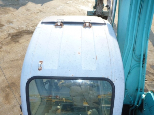 ขายด่วน KOBELCO SK 120-3   MARK V  SUPER นำเข้าเองจากญี่ปุ่นสวยเครื่องปั้มดี   สภาพดี  ยังไม่เคยใช้งานในไทยจ้า