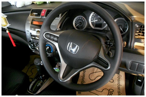 */*-- ขาย  Honda City 2012 SV สีขาว รุ่นท๊อป สภาำำำพป้ายแดง ---*/*