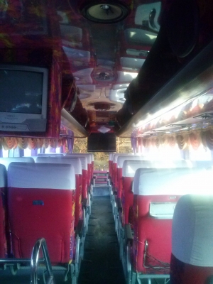 ขายบัส.2 ชั้น เชิดชัยทรงเสาเดี่่ยว