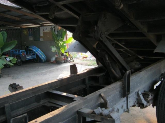 ฝากขาย   รถบรรทุก(ยกดั้มได้) ยี่ห้อisuzu รุ่น NPR59LU5F  สีฟ้า