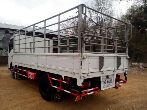 ขายดาวน์อีซูซุ  NMR130แรง ใช้38000กม.