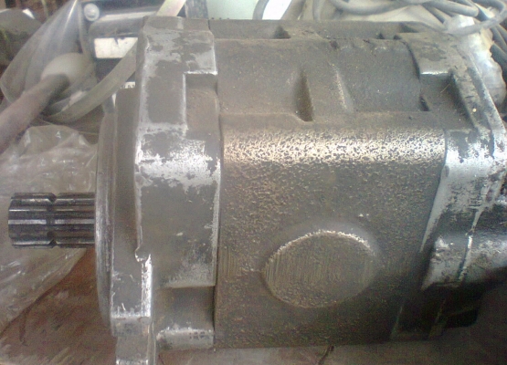 ปั็มติดเครน