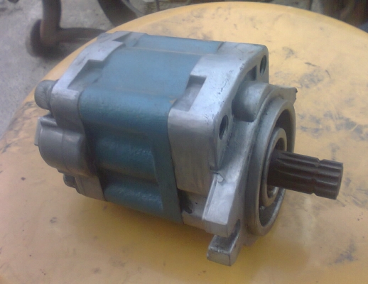 ปั็มติดเครน