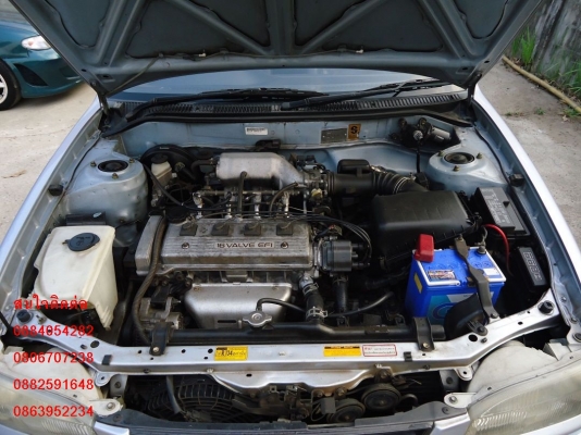 ขาย Toyota corolla ตูดเป็ด ราคา 125,000 บาท +++++++++