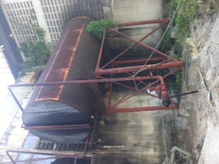 ขายถังน้ำมัน 26000 ล. 125000.-