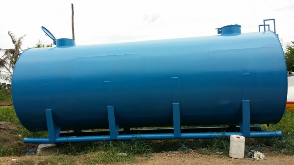 ขายถังน้ำมัน 26000 ล. 125000.-