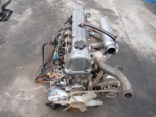 ขายเครื่องยนต์ดีเซล NISSAN LD28 11550 บาท