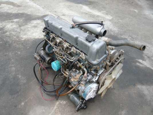 ขายเครื่องยนต์ดีเซล NISSAN LD28 11550 บาท