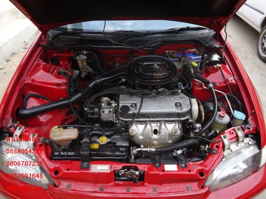 ขาย Honda civic 4d เกียร์ออโต้ ติดแก๊ส LPG ราคา 85,000 บาท +++++++++ ขาย Honda civic 4d เกียร์ออโต้ ติดแก๊ส LPG ราคา 85,000 บาท +++++++++