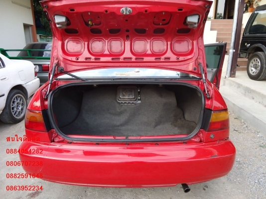 ขาย Honda civic 4d เกียร์ออโต้ ติดแก๊ส LPG ราคา 85,000 บาท +++++++++ ขาย Honda civic 4d เกียร์ออโต้ ติดแก๊ส LPG ราคา 85,000 บาท +++++++++