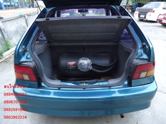 ขาย Ford aspire สีเขียวสวย ติดแก๊ส LPG ราคา 65,000 บาท +++++++++ ขาย Ford aspire สีเขียวสวย ติดแก๊ส LPG ราคา 65,000 บาท +++++++++