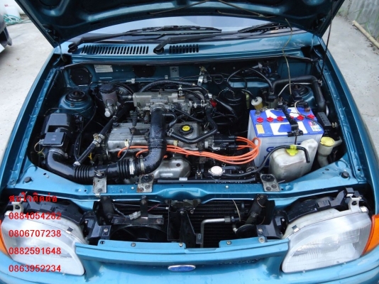 ขาย Ford aspire สีเขียวสวย ติดแก๊ส LPG ราคา 65,000 บาท +++++++++ ขาย Ford aspire สีเขียวสวย ติดแก๊ส LPG ราคา 65,000 บาท +++++++++