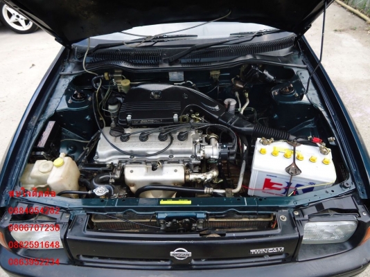 ขาย nissan nv สีเขียวสวยๆ ราคา 75,000 บาท ++++++++ ขาย nissan nv สีเขียวสวยๆ ราคา 75,000 บาท ++++++++