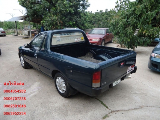 ขาย nissan nv สีเขียวสวยๆ ราคา 75,000 บาท ++++++++ ขาย nissan nv สีเขียวสวยๆ ราคา 75,000 บาท ++++++++