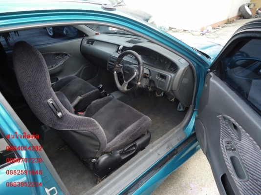 ขาย Honda civic 3d สุดสวย ชุดแต่งรอบคัน ราคา 155,000 บาท +++++++++ ขาย Honda civic 3d สุดสวย ชุดแต่งรอบคัน ราคา 155,000 บาท +++++++++