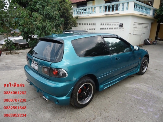 ขาย Honda civic 3d สุดสวย ชุดแต่งรอบคัน ราคา 155,000 บาท +++++++++ ขาย Honda civic 3d สุดสวย ชุดแต่งรอบคัน ราคา 155,000 บาท +++++++++