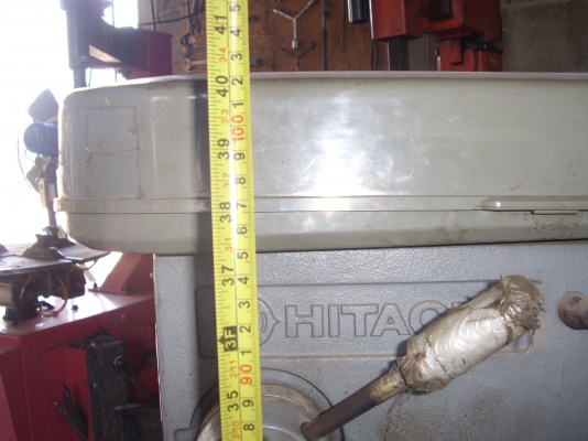 ขายสว่านแท่น ใหญ่ฮิตาชิ