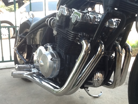 ขาย Cb750 Bobber อิน+สพม (ราคาสุดท้าย)