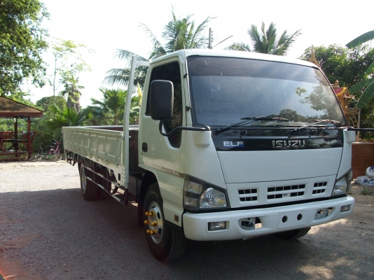 มาอีกแล้วครับ 6ล้อ NPR 130เทอร์โบ ยาว5เมตร ปี49 สวยพร้อมใช้ครับ มาอีกแล้วครับ 6ล้อ NPR 130เทอร์โบ ยาว5เมตร ปี49 สวยพร้อมใช้ครับ