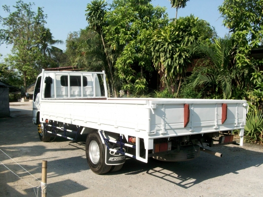 มาอีกแล้วครับ 6ล้อ NPR 130เทอร์โบ ยาว5เมตร ปี49 สวยพร้อมใช้ครับ มาอีกแล้วครับ 6ล้อ NPR 130เทอร์โบ ยาว5เมตร ปี49 สวยพร้อมใช้ครับ