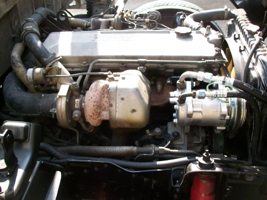 มาอีกแล้วครับ 6ล้อ NPR 130เทอร์โบ ยาว5เมตร ปี49 สวยพร้อมใช้ครับ มาอีกแล้วครับ 6ล้อ NPR 130เทอร์โบ ยาว5เมตร ปี49 สวยพร้อมใช้ครับ