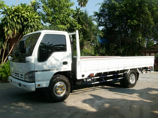 มาอีกแล้วครับ 6ล้อ NPR 130เทอร์โบ ยาว5เมตร ปี49 สวยพร้อมใช้ครับ มาอีกแล้วครับ 6ล้อ NPR 130เทอร์โบ ยาว5เมตร ปี49 สวยพร้อมใช้ครับ