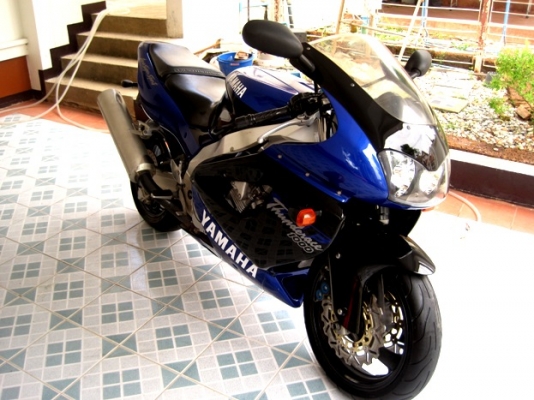 <<<<Yamaha YZF 1000 Thunderace spec UK ปี 99 >>>>