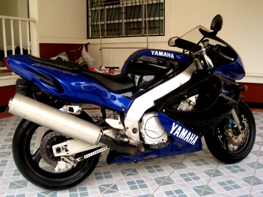 <<<<Yamaha YZF 1000 Thunderace spec UK ปี 99 >>>>